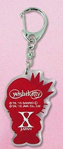 YOSHIKI サイン入りキーホルダー　サイン付き 61ojymWwT0L._UF350,350_QL50_.jpg